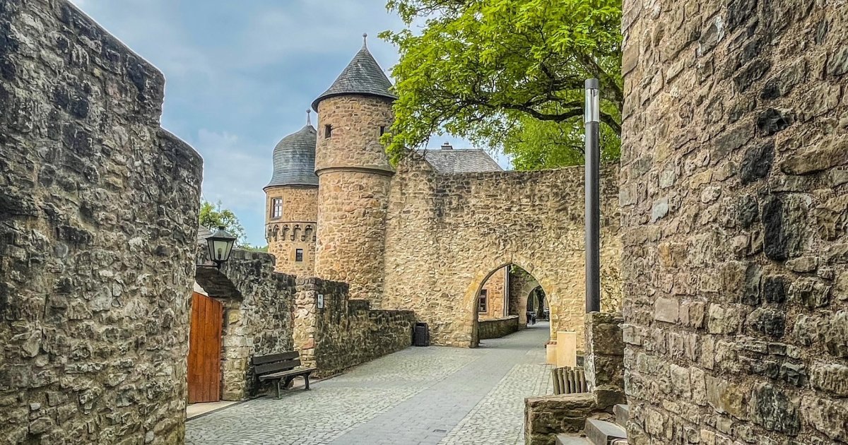 Tipp Burg Lichtenberg | Draisinentour